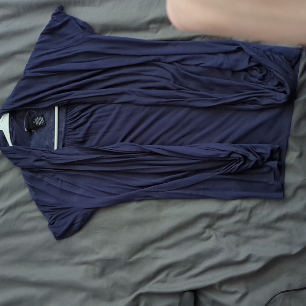 Short sleeve camisole